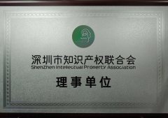 深圳市知识产权联合会理